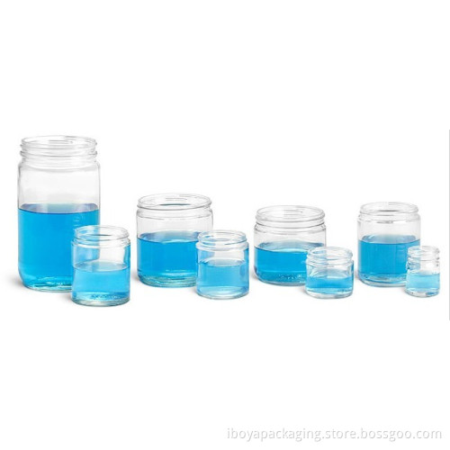Glass Jars Only (Bulk)